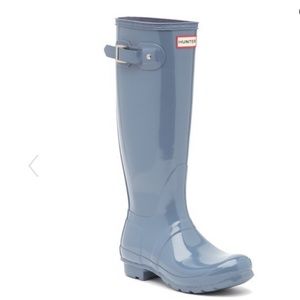 Original Hunter Tall High Gloss Waterproof Boot